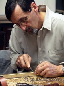 woodworking masterclasses