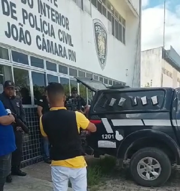 Homem tenta defender mulher de estupro e é assassinado no interior do RN