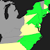 United States Presidential Election, 178889 - Washington State Elections Results