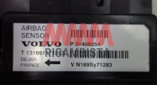 P31406254 Volvo V40 2.0 centralina airbag