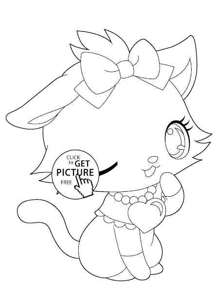 Clipart Girl Pokemon Anime Coloring Pages