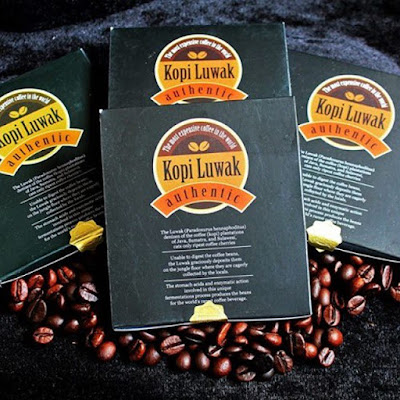 Kopi Luwak Asli, Harga KOpi Luwak, KOpi luwak jakarta