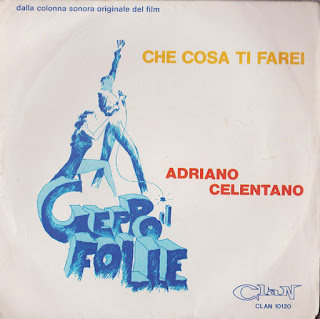 Adriano Celentano - CHE COSA TI FAREI - midi karoake