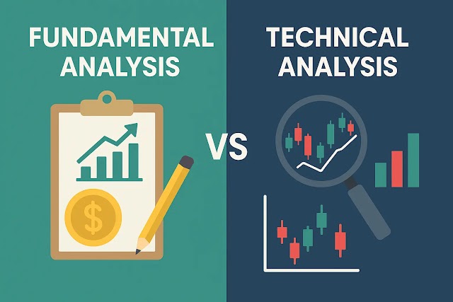 Fundamental vs Technical Analysis: A Clear Explanation