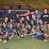 Calaveras se consagró campeón de la Copa de Clubes de Fútbol Femenino