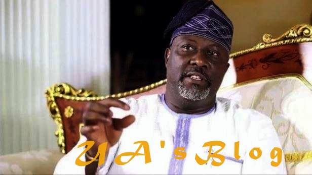 BREAKING!! ‘Police Bringing In Tool Boxes To Break Into My House’ – Dino Melaye Cries Out