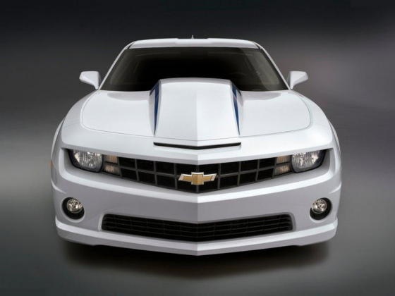 2012 Chevrolet Camaro COPO