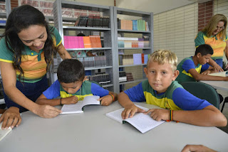 Ceará é o 1º colocado nas séries finais do ensino fundamental no Brasil, confirma estudo do Ipece