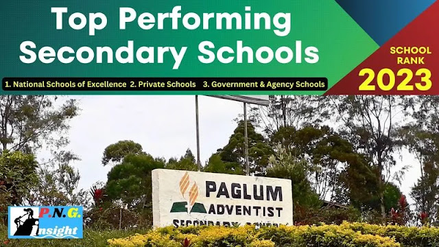 Discover the best schools in Papua New Guinea! 📚 Rankings, growth, and exciting STEM initiatives. 🎓 Don't miss the success stories! 🇵🇬 #PNGInsight