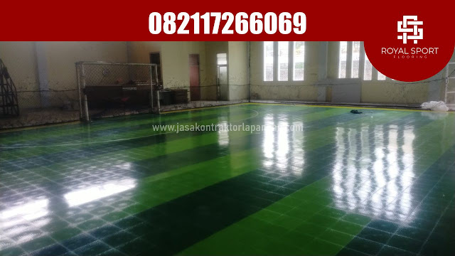 Jual Interlock Futsal