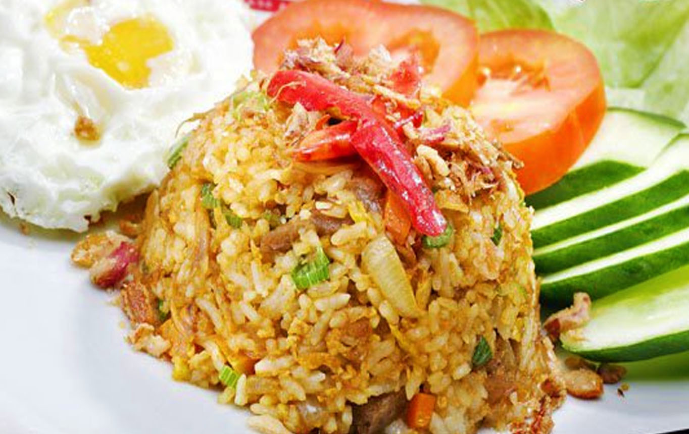 Cara Membuat Nasi Goreng Enak Dan Gurih Jurnal Media Indonesia