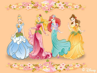 Dream Disney Princess