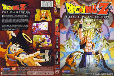 Movie 15: The Rebirth of Fusion!! Goku and Vegeta