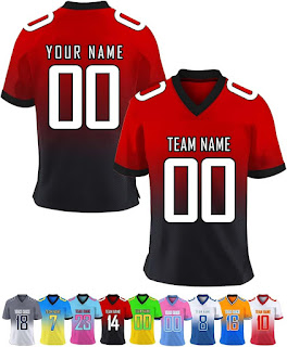 اصنع قميص فريقك المفضل مع تطبيق Football Jersey Maker