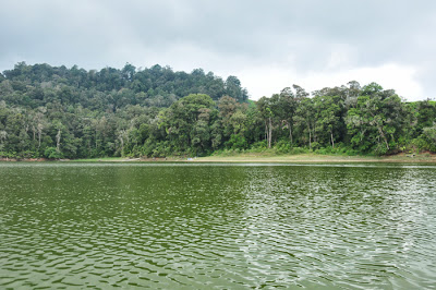 Wisata Alam Situ Patengan (Patenggang) Bandung