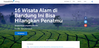 10 Website Referensi Tempat Wisata Indonesia