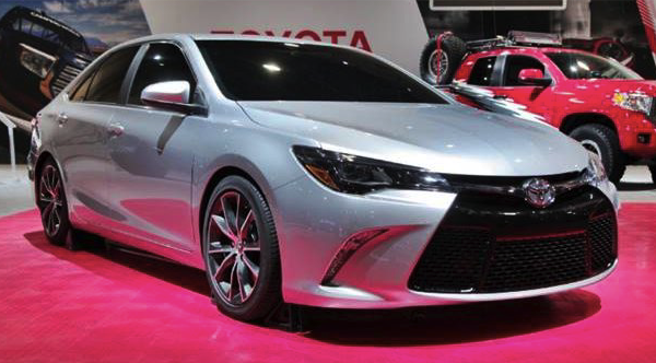 2018 Toyota Camry XSE V6 Review And Release Date - Car And ...