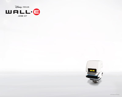 pixar wallpaper. Wall-E wallpapers