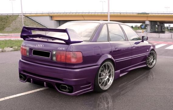 audi80tuning Audi 80 B4 Tuning