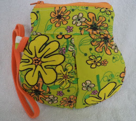 Key Keeper Coin Purse crafted by eSheep Designs