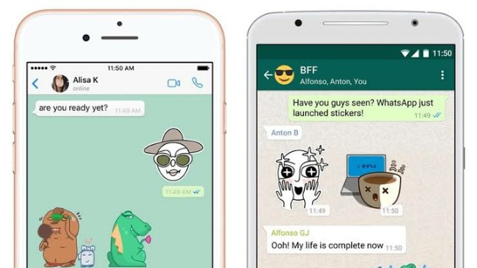 Cara bikin stiker whatsapp