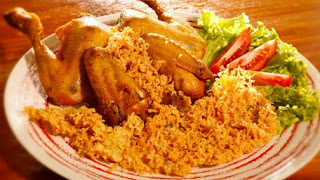 Resep Praktis Ayam Kremes Renyah