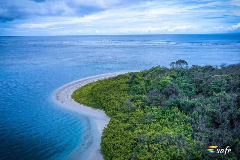 Pulau Enggano Bengkulu Utara