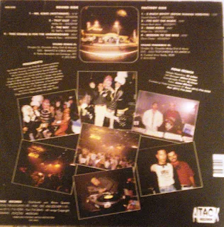 Sound Factory - The Best Party em SP (LP Vinyl 1994)