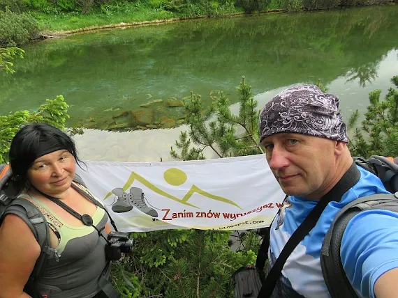 Tatry Słowackie z Dorotą i Markiem