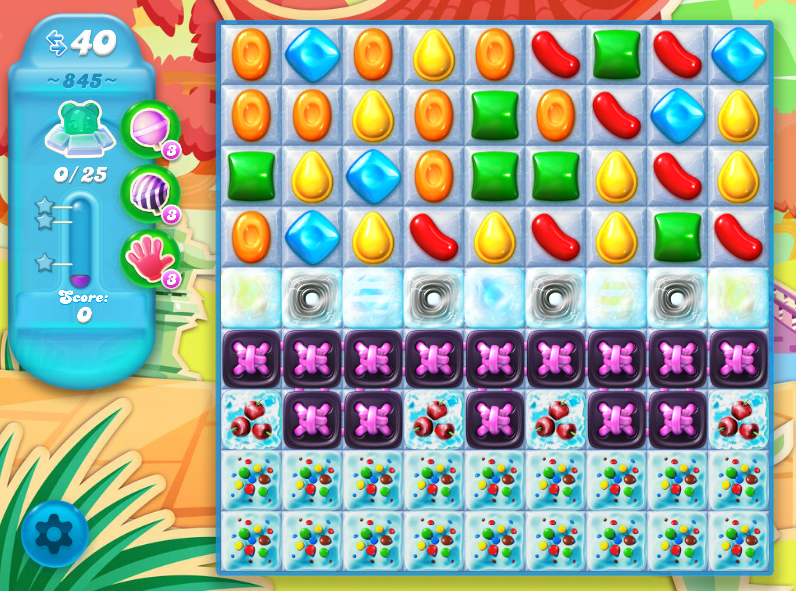 Candy Crush Soda Saga 845