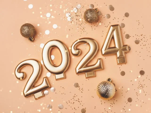New Year 2024 Images - Free Download