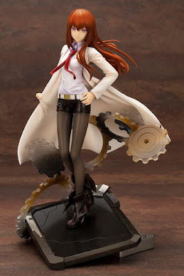 Kurisu Makise 1/8 Anatomical Dual de "Steins;Gate 0" - Kotobukiya