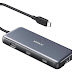 8 in 1 USB Hubs / 4 in 1 USB Hubs