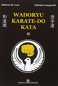 Wadoryu karate-do kata