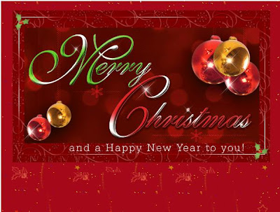 Picture of Merry Christmas Greetings Cards 2011 and Happy New Year 2012