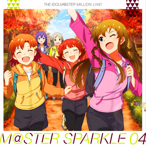 Best Ever The Idolm At Ster Million Live M At Ster Sparkle 01 Rar