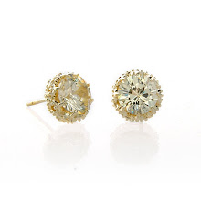 Emerging trend- the look of canary diamonds