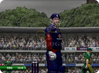 EA Sports Cricket 2007 PC Game| M. Trescothick of England