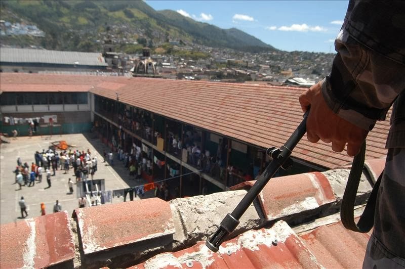 Cárceles en Bolivia