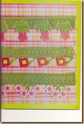 crochet edges