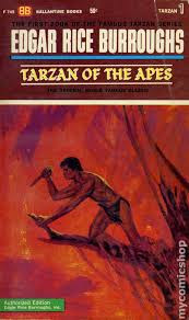 Tarzan Of The Apes