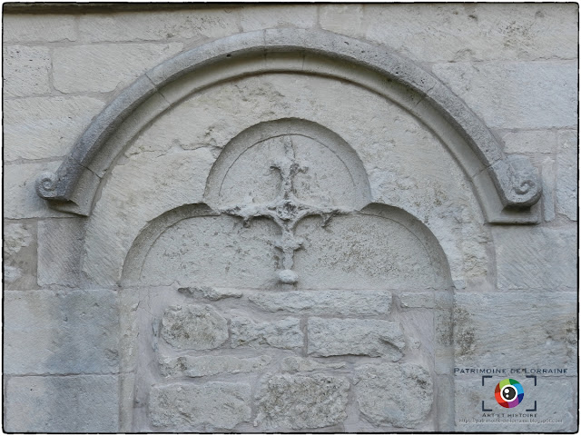 BONNET (55) - Eglise Saint-Florentin