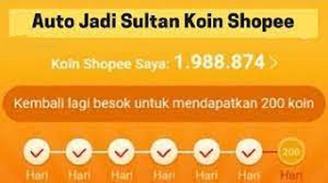 Cara Hack Pembayaran Shopee