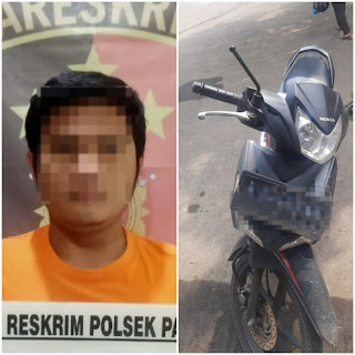 Polsek Pasar Kemis Polresta Tangerang Berhasil Meringkus Pelaku Penganiayaan