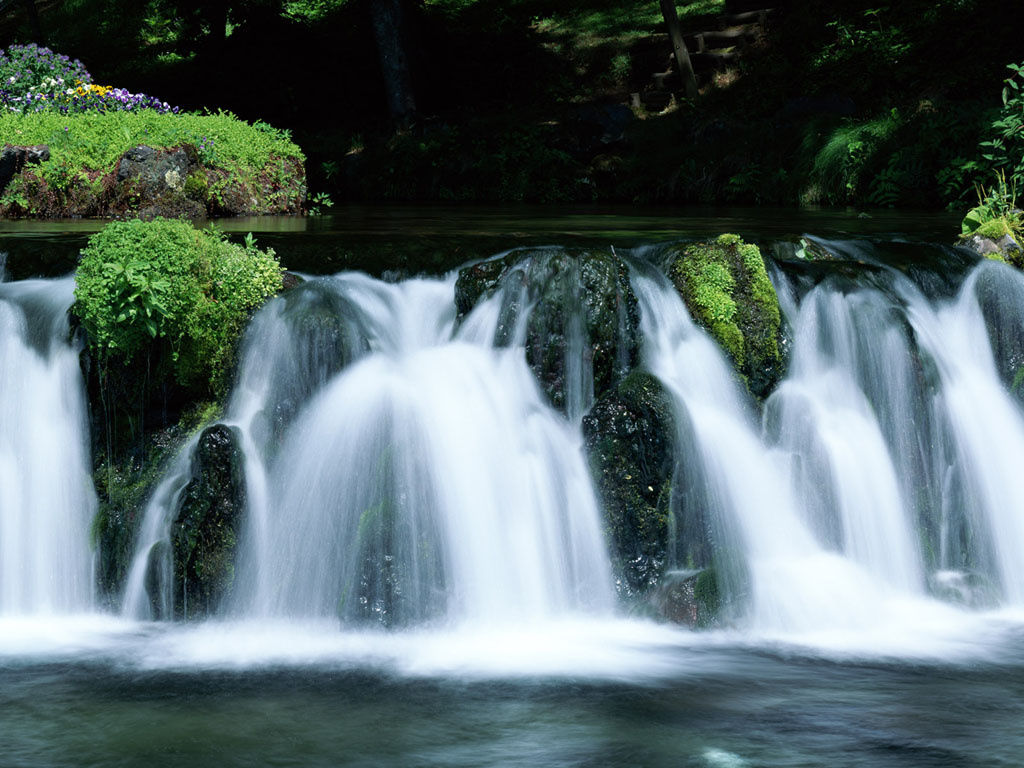 ... , WaterfallsScenery Photos, Waterfalls Scenery Images and Pictures