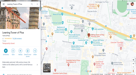 How to Use Google Maps Split Screen Feature on Desktop