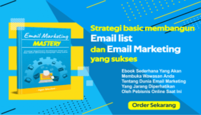 Email Marketing Mastery