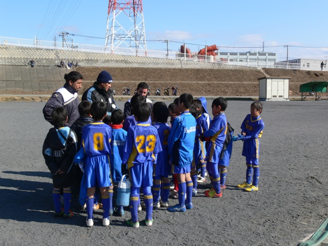 ダビデfcブログ 第38回 神奈川県少年サッカー選手権 中央大会