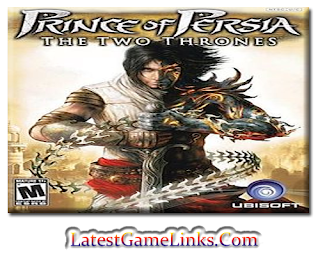 Prince Of Persia The Two Thrones Free Download For PC