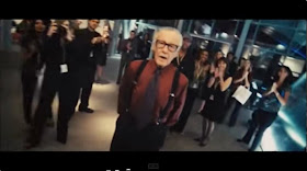 Cameos Stan Lee Marvel - Deadpool - Ant Man - Hulk - Thor - Spider-Man - Daredevil - Capitán América - Iron Man - Los 4 Fantásticos - X-Men - Los Vengadores - Los Guardianes de la Galaxia - Cine fantástico - Cine y Cómic - friki - el fancine - el troblogdita - ÁlvaroGP - Álvaro García